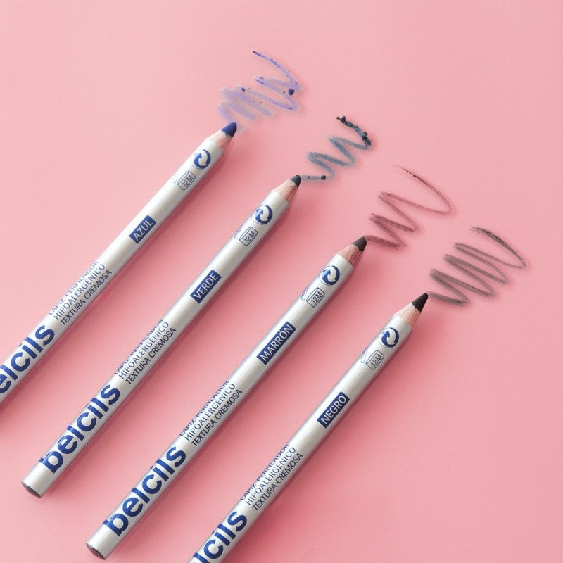 BELCILS SENSITIVE EYES eye pencil #green 1.4 gr