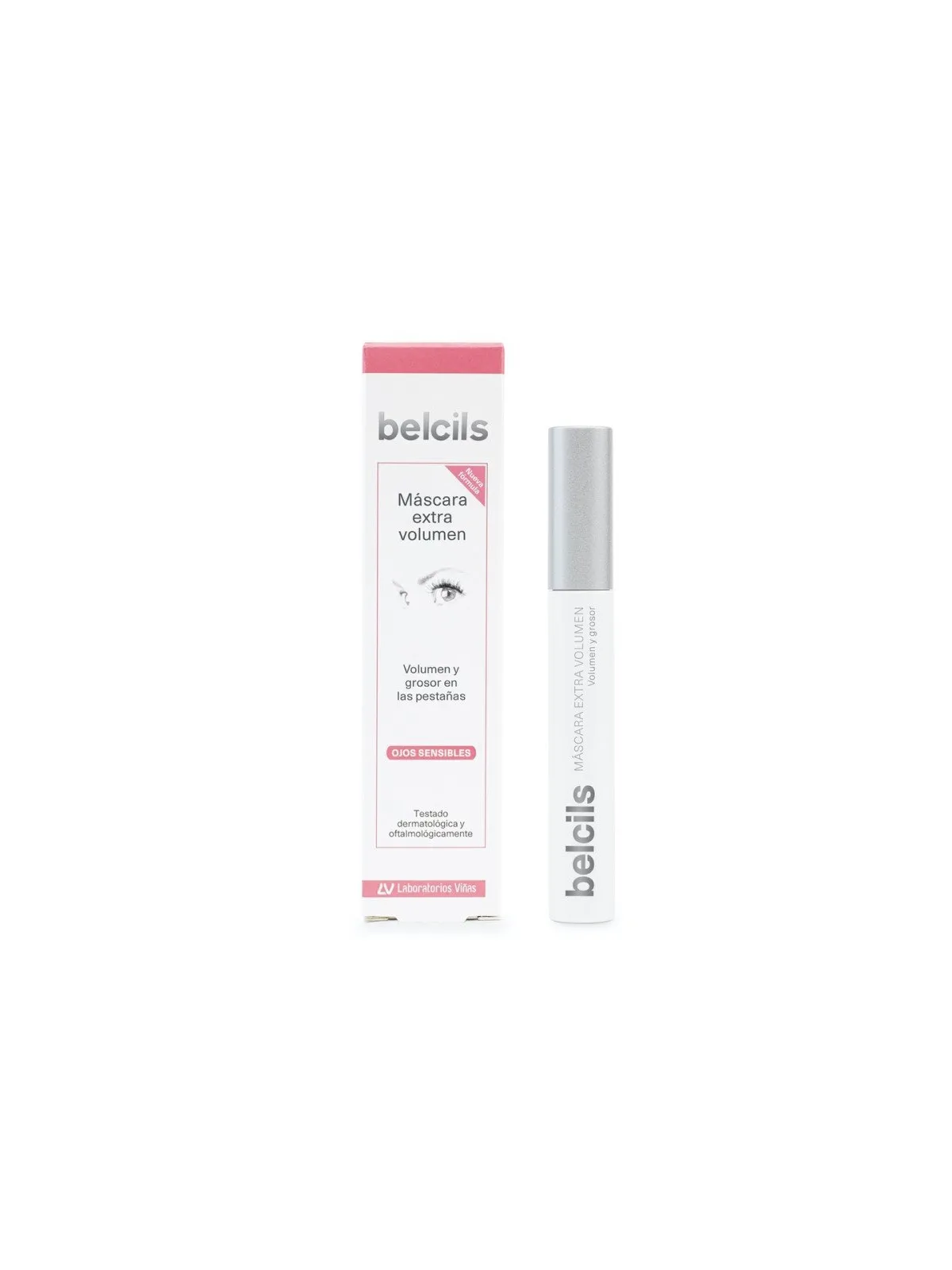 BELCILS EXTRA VOLUME MASCARA mascara 8 ml