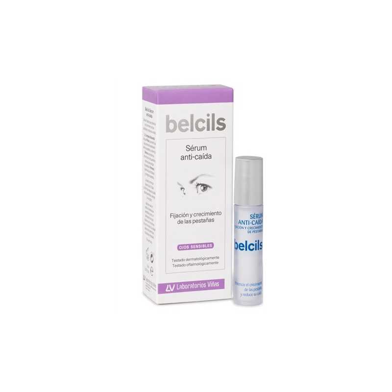 BELCILS SENSITIVE EYES anti-loss serum for eyelashes 3 ml