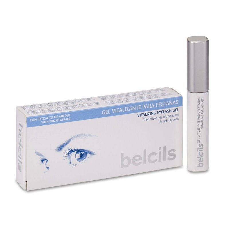 BELCILS SENSITIVE EYES vitalizing gel for eyelashes 8 ml