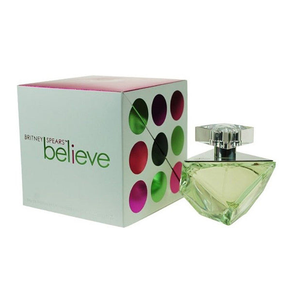 BRITNEY SPEARS BELIEVE eau de parfum spray 100 ml