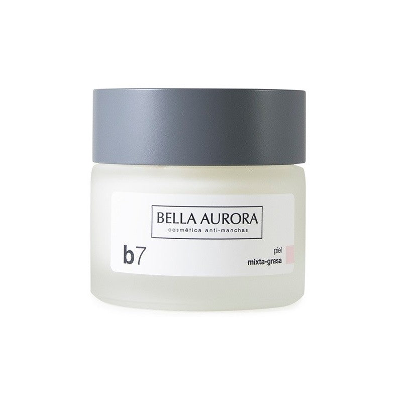BELLA AURORA B7 anti-stain regenerating lightening SPF15 oily combination skin 50 ml
