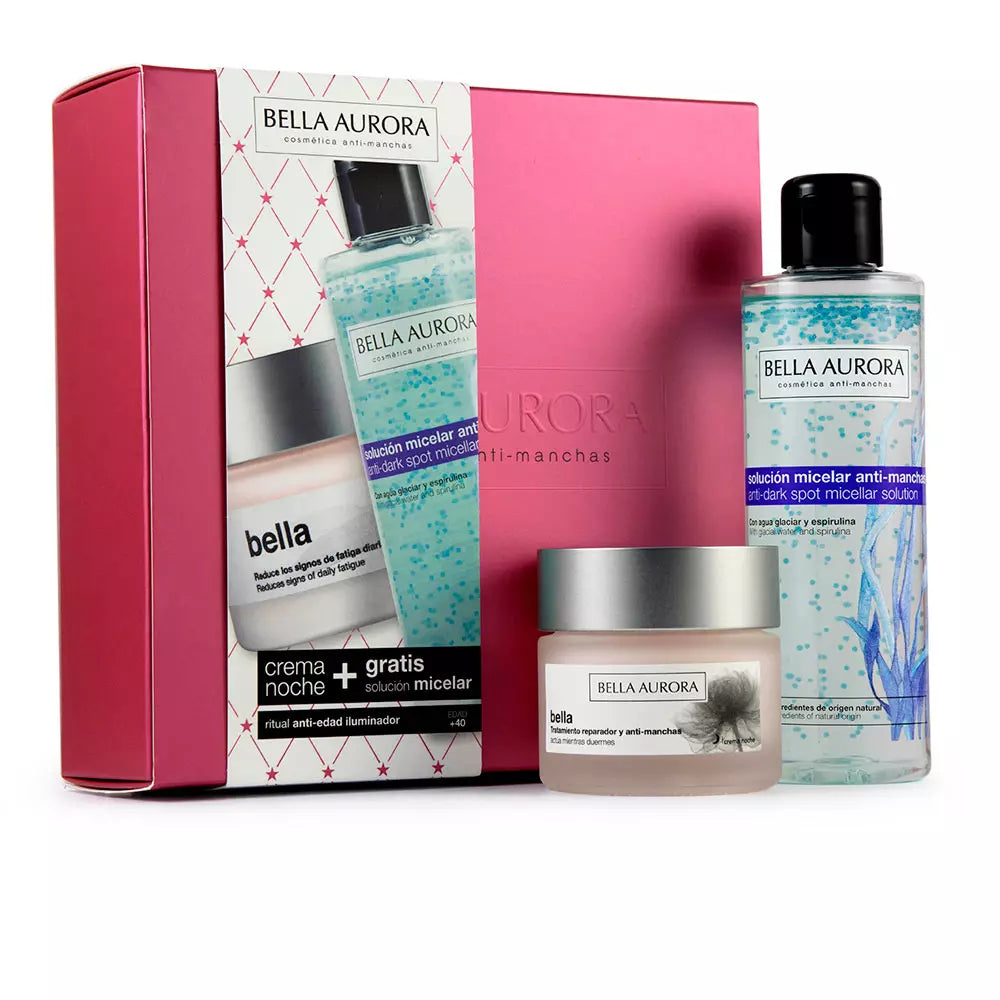 BELLA AURORA Facial Cleansing Micellar Solution Anti-Dark Spots 200ml