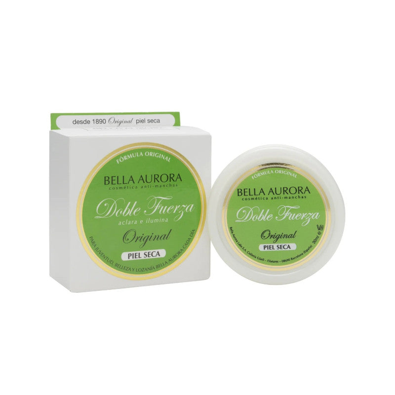BELLA AURORA DOUBLE STRENGTH anti-stain cream 30 ml
