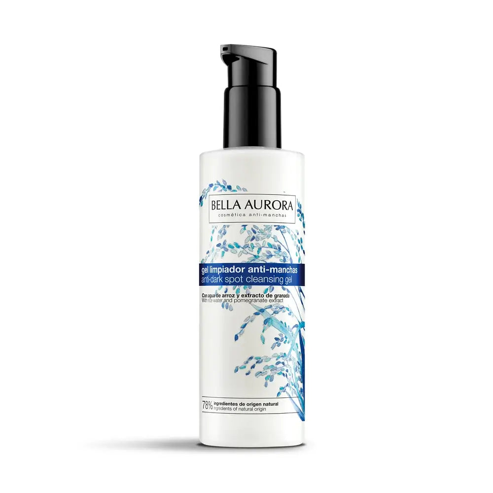 BELLA AURORA Facial Cleansing Micellar Solution Anti-Dark Spots 200ml