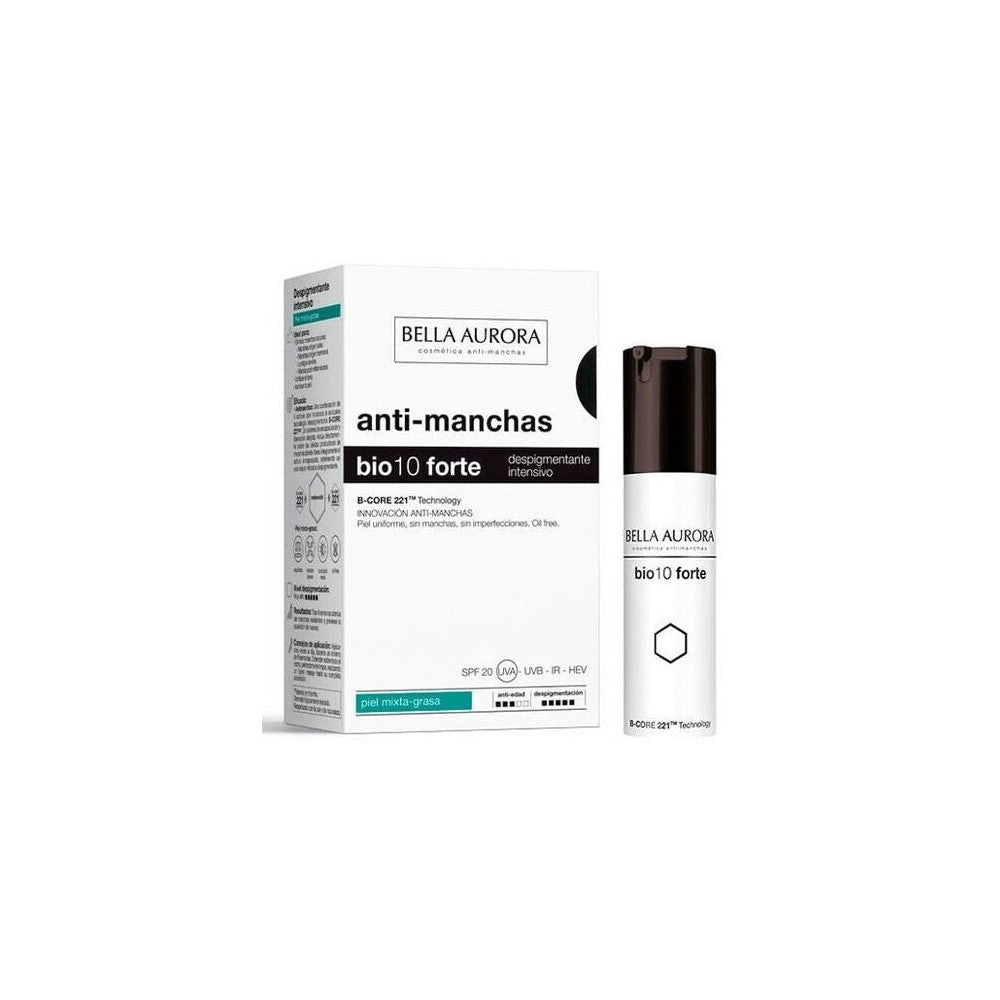 BELLA AURORA BIO10 FORTE despigmentante intensivo piel mixta 30 ml