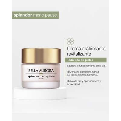 BELLA AURORA SPLENDOR menopause day 50 ml