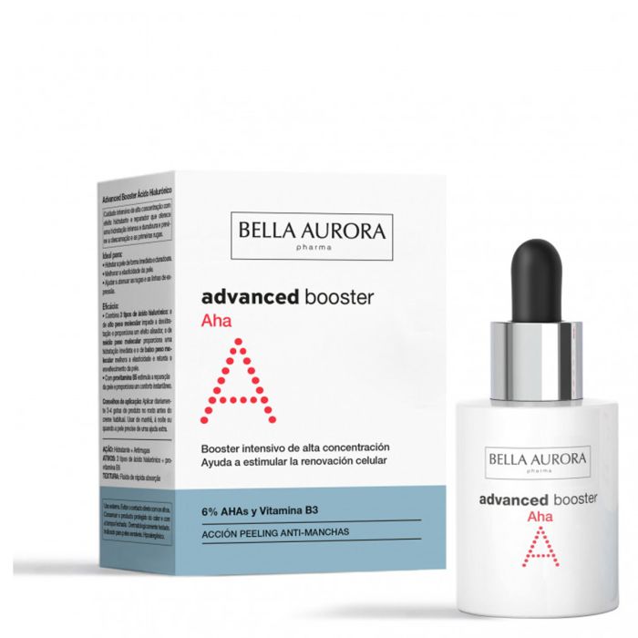 BELLA AURORA ADVANCED BOOSTER aha 30 ml