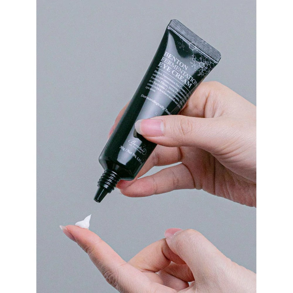 BENTON FERMENTATION eye cream 10 ml