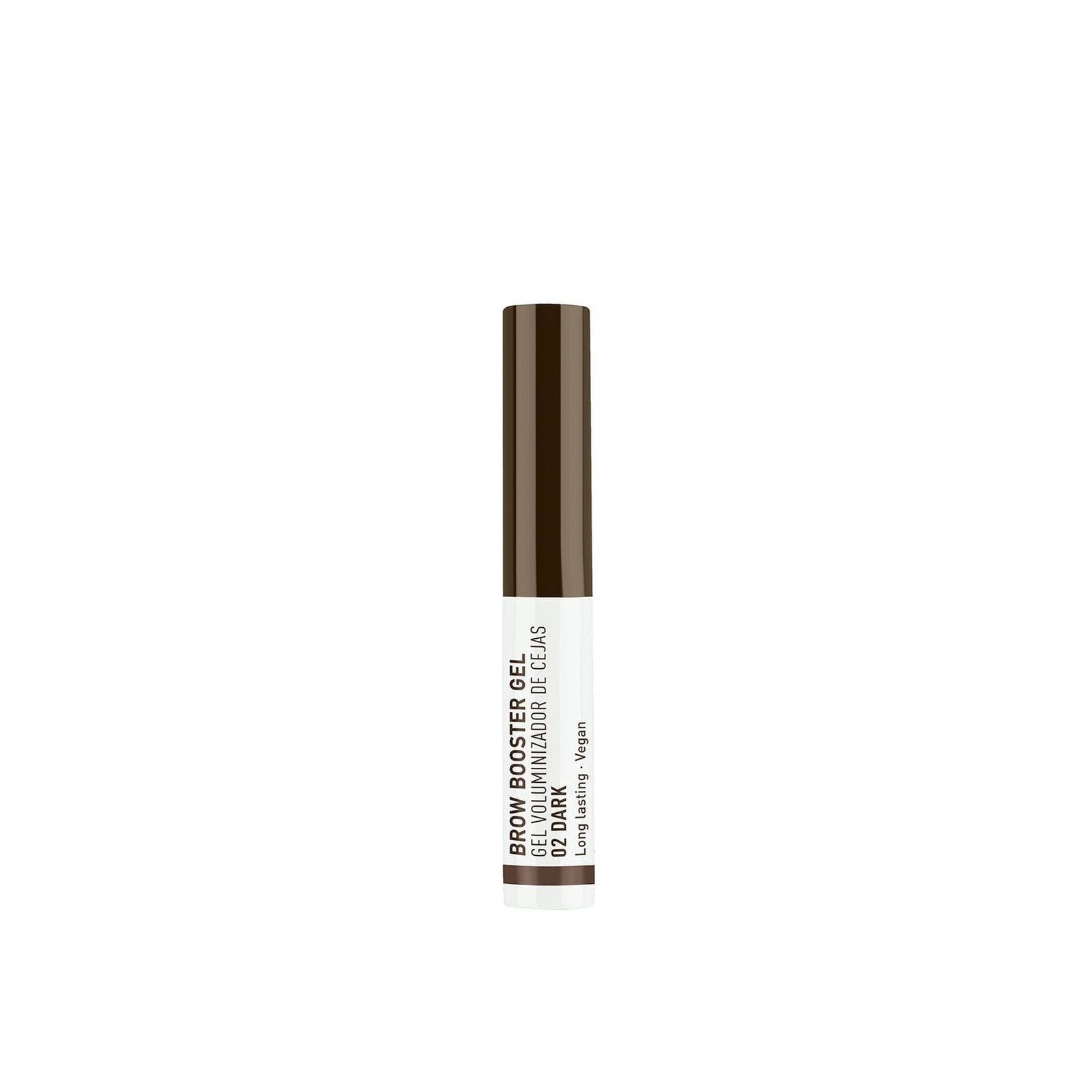 BETER BROW BOOSTER gel voluminizador cejas #1 light-medium