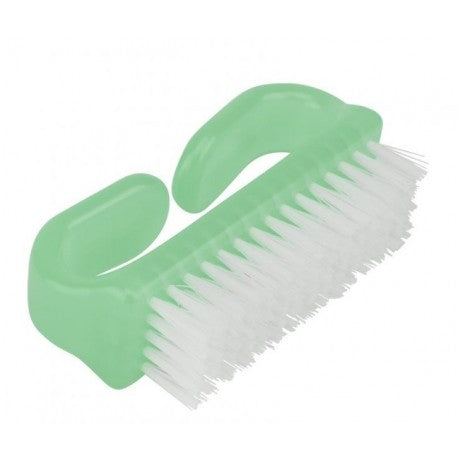 BETER NAIL BRUSH, nylon bristles #assorted colors 1 pc