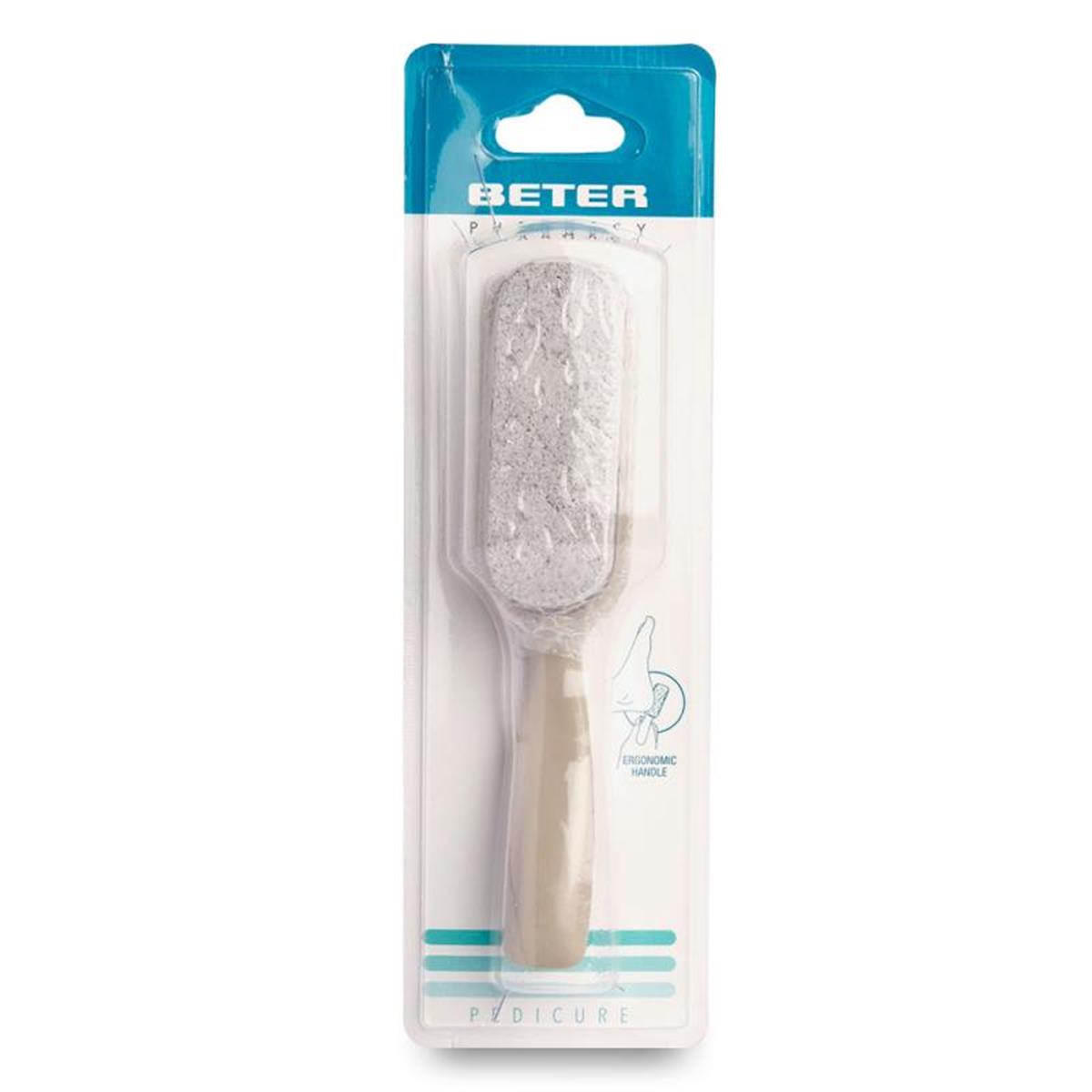 BETER Natural PUMICE STONE 1 pc