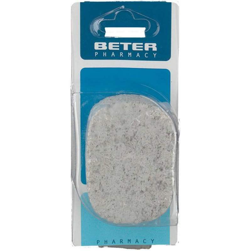 BETER Natural PUMICE STONE 1 pc