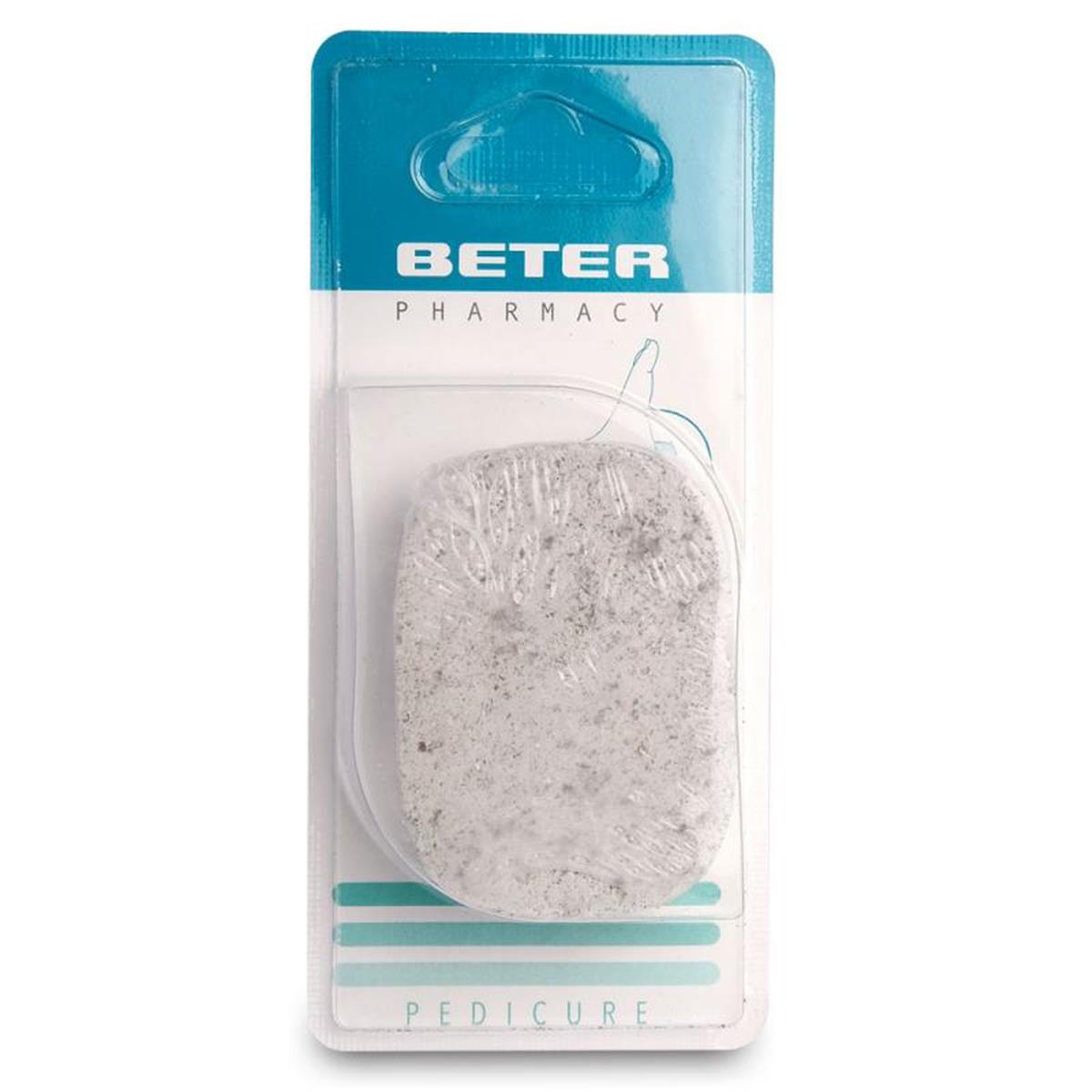 BETER Natural PUMICE STONE 1 pc