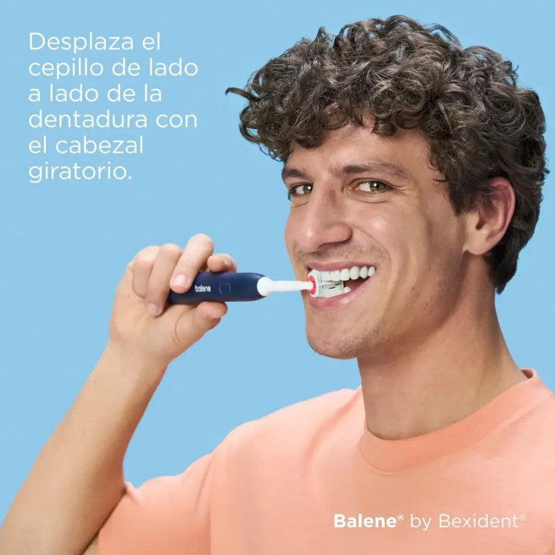 ISDIN BALENE BY BEXIDENT DUOTECH SONIC brush #Aqua 1 u