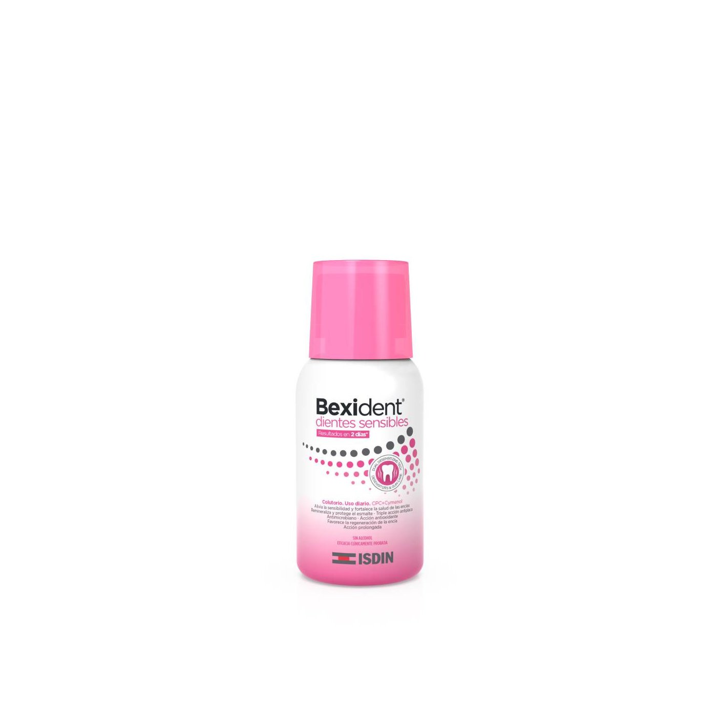 ISDIN BEXIDENT SENSITIVE TEETH mouthwash 100 ml