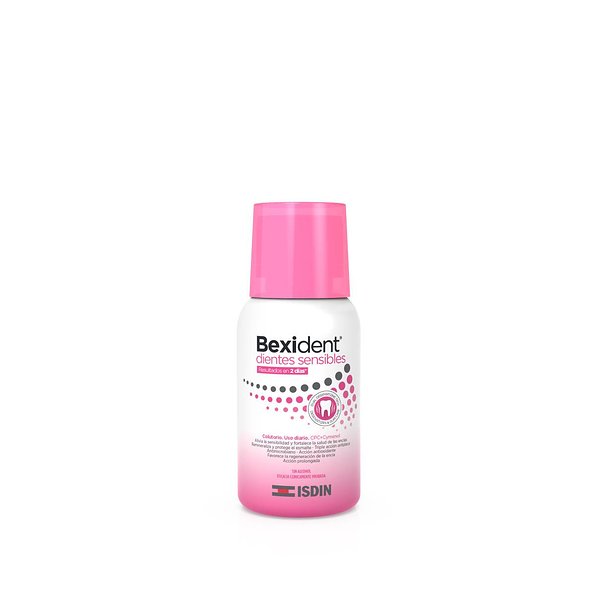 ISDIN BEXIDENT SENSITIVE TEETH mouthwash 100 ml