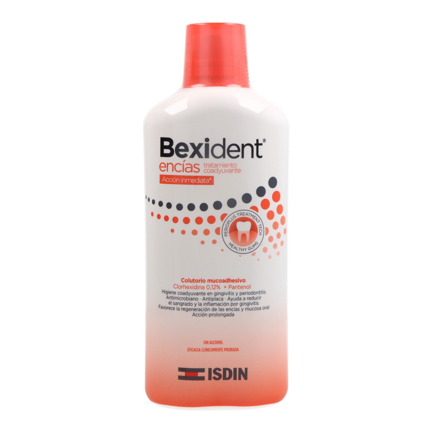 ISDIN BEXIDENT ENCÍAS tratamiento coadyuvante 500 ml