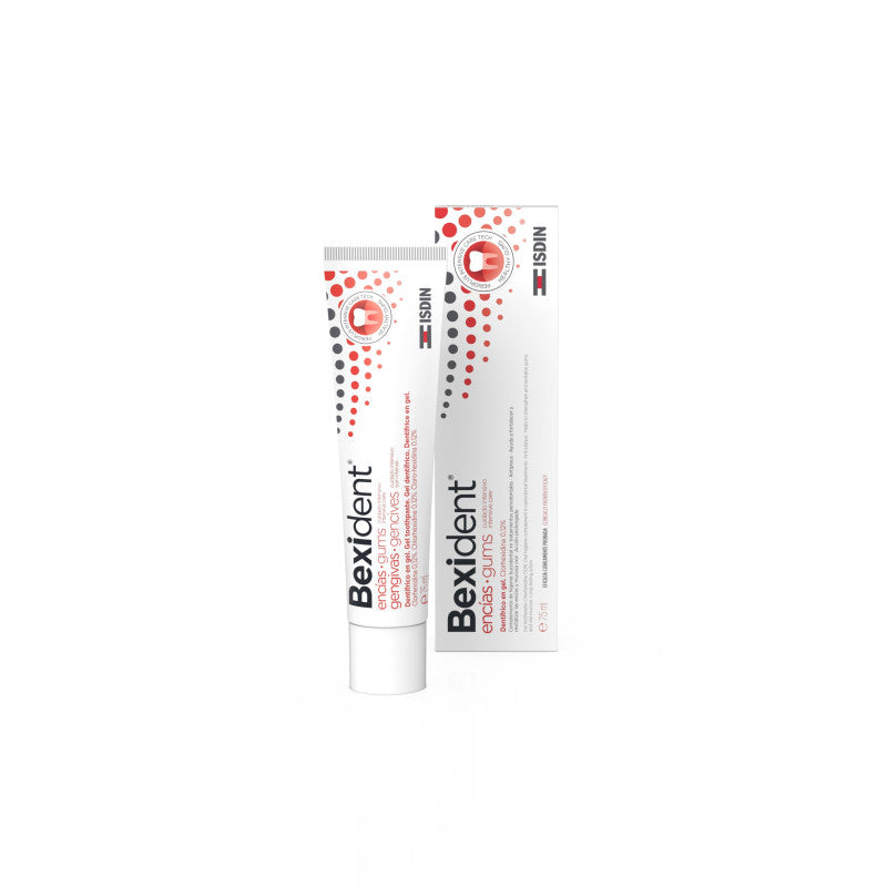 ISDIN Bexident Encías Clorhexidina Gel 75 ml