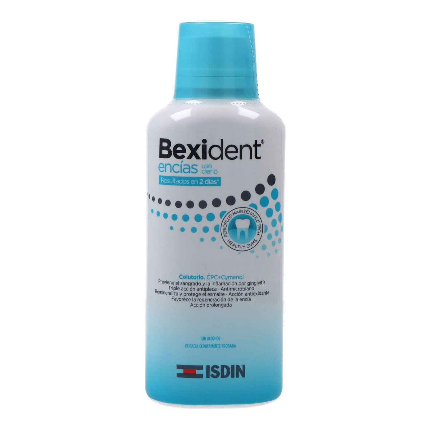 ISDIN BEXIDENT ENCÍAS colutorio con CPC + cymenol 250 ml