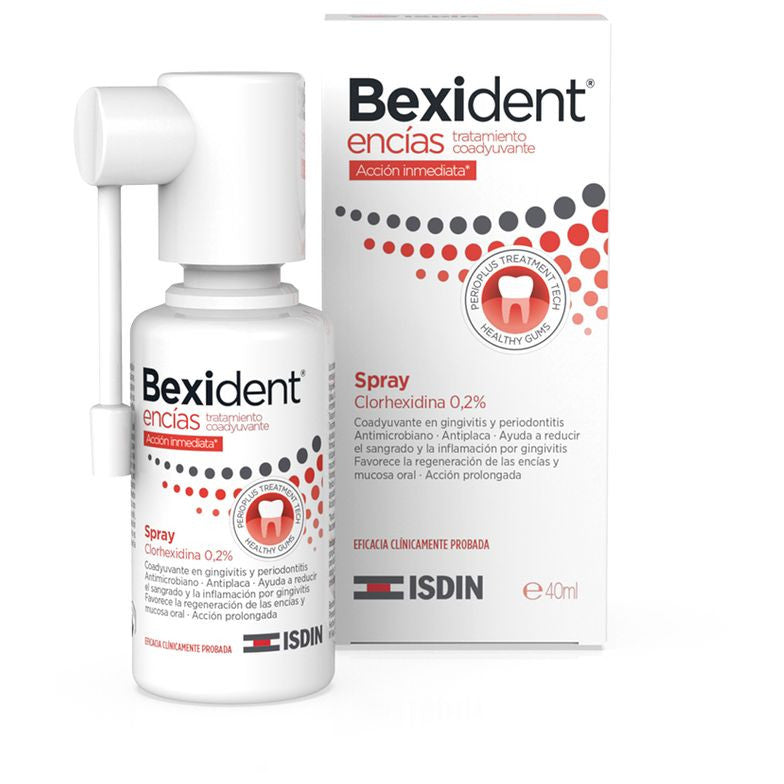 ISDIN Bexident Encías Spray 40 ml