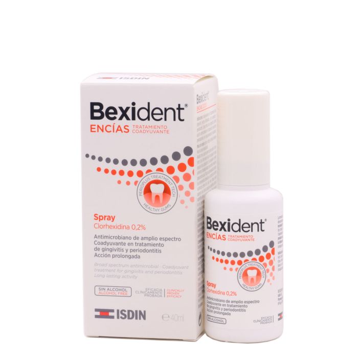 ISDIN Bexident Encías Spray 40 ml
