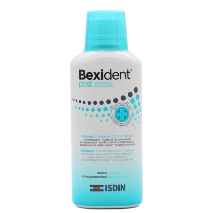 ISDIN BEXIDENT post tratamiento coadyuvante colutorio 250 ml
