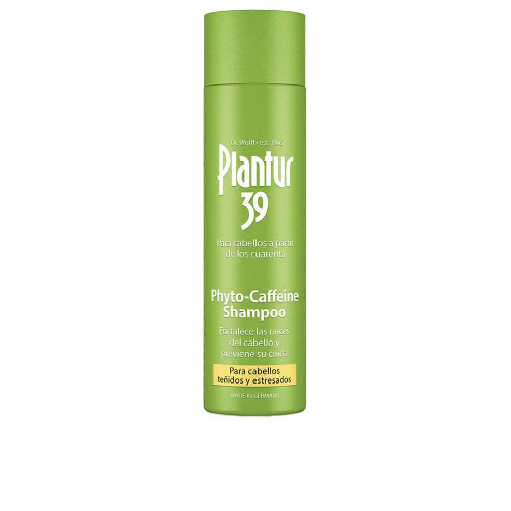 PLANTUR 39 PHYTO-CAFFEINE shampoo for colored and stressed hair 250 ml