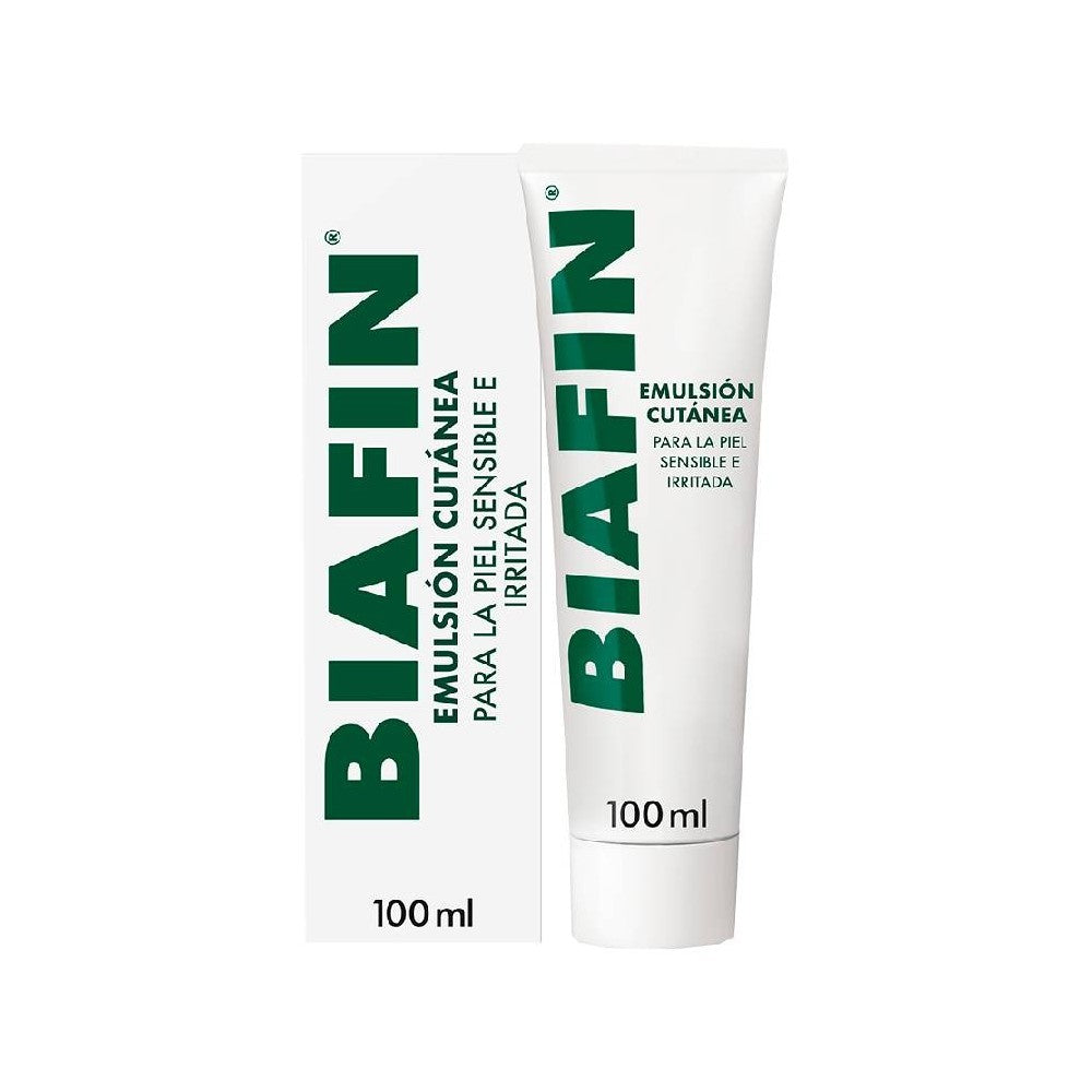 BIAFIN SKIN EMULSION regenerating cream 100 ml