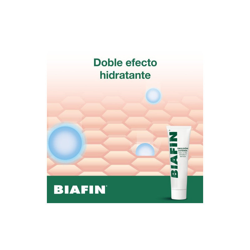 BIAFIN SKIN EMULSION regenerating cream 50 ml