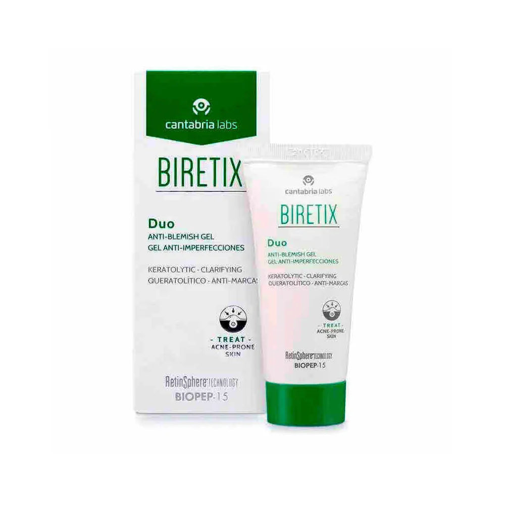 BIRETIX DUO anti-blemish gel 30 ml