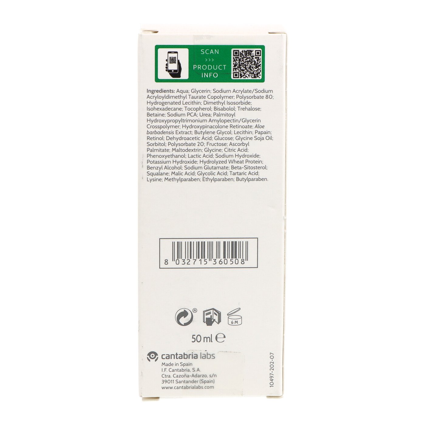 BIRETIX comforting GEL 50 ml
