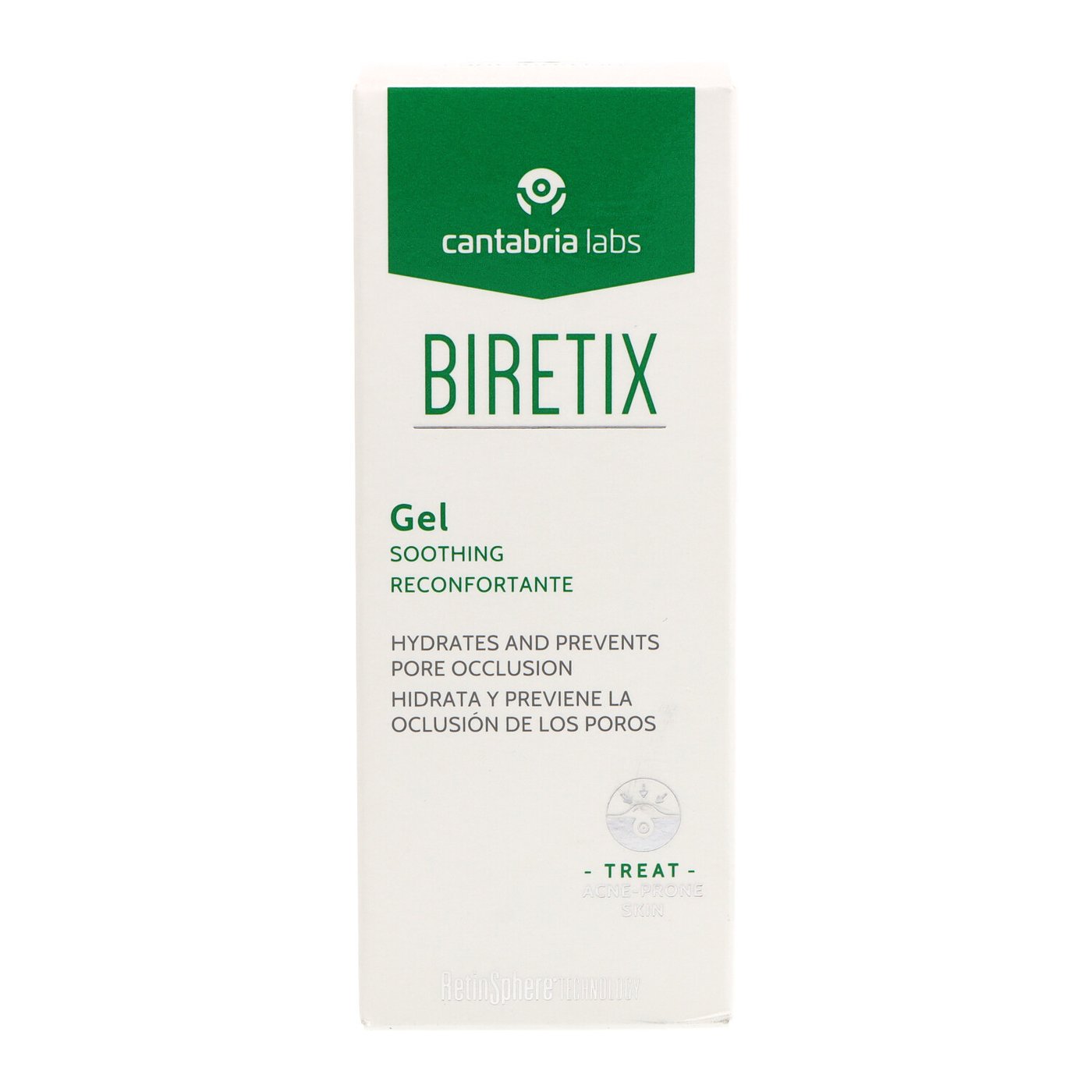 BIRETIX comforting GEL 50 ml