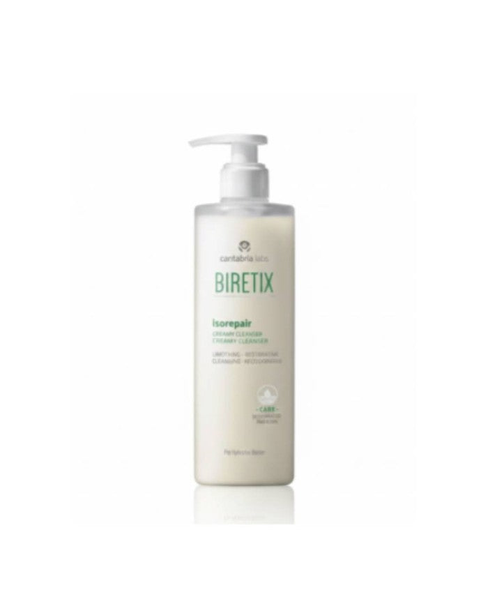 BIRETIX ISOREPAIR creamy cleanser 400 ml