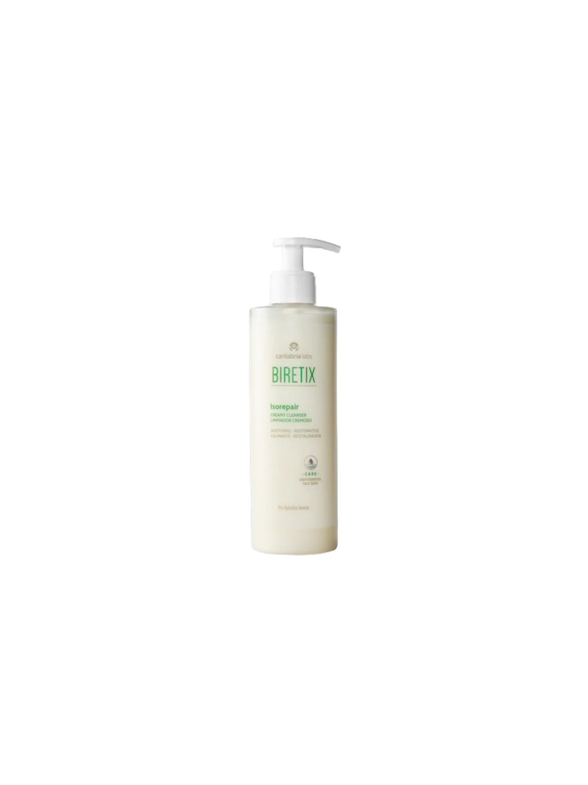 BIRETIX ISOREPAIR creamy cleanser 400 ml