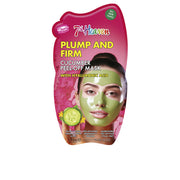 7TH HEAVEN PEEL-OFF PLUMP AND FIRM cucumber with hyaluronic acid 10 ml
