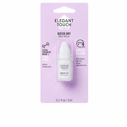 ELEGANT TOUCH PROTECTIVE nail glue clear 3 ml
