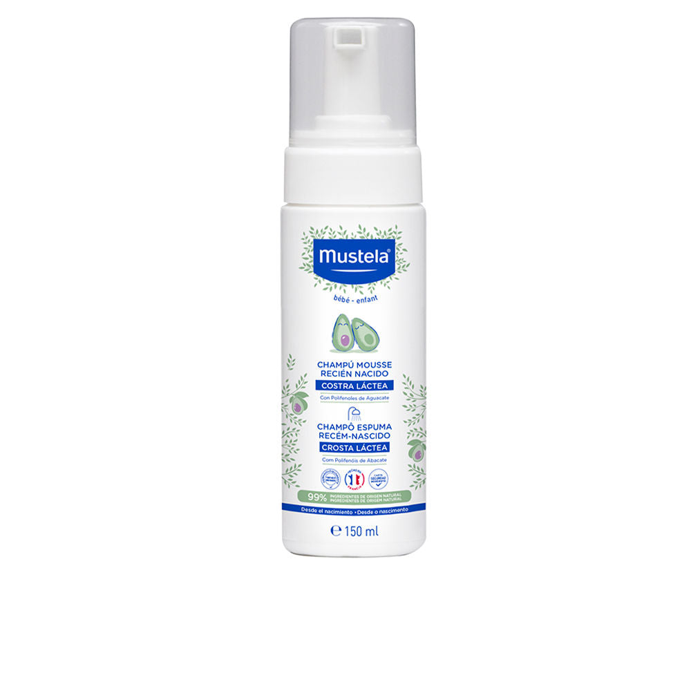 MUSTELA BABY-CHILD shampoo for newborns 150 ml