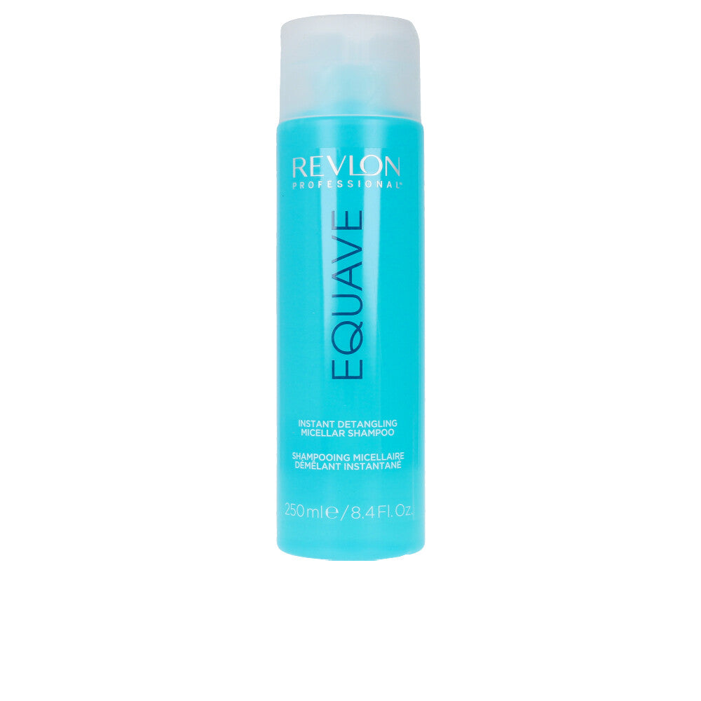 REVLON EQUAVE INSTANT detangling micellar shampoo 250 ml