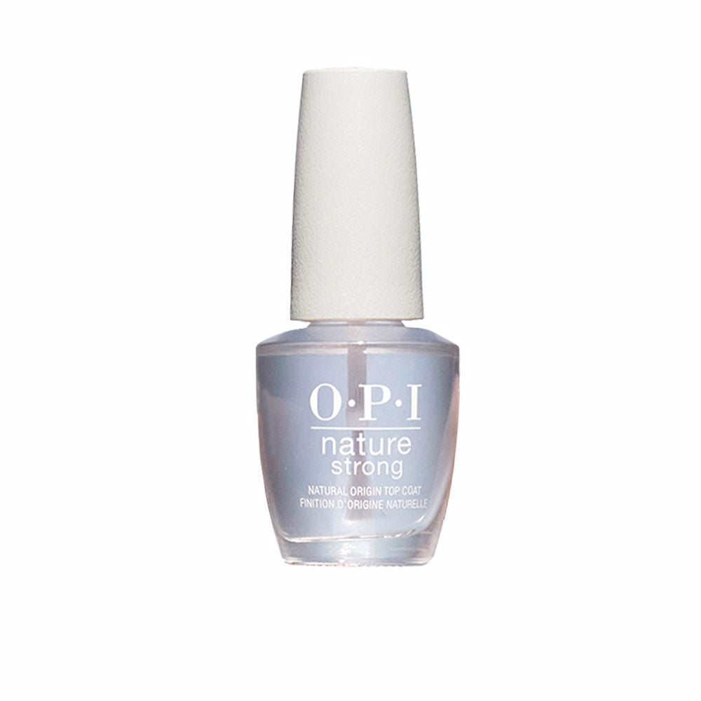 OPI NATURE STRONG Natural Origin Nail Polish Top Coat 15 ml