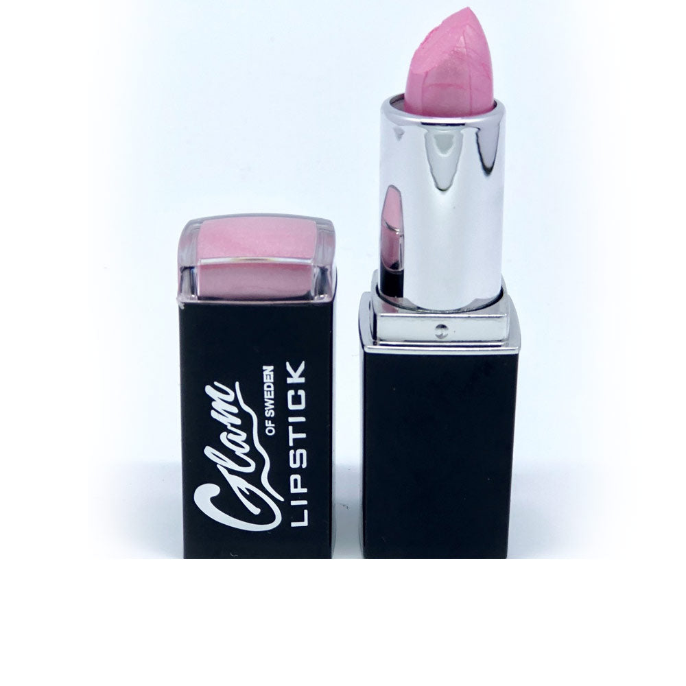 GLAM OF SWEDEN BLACK lipstick #41-pink snow