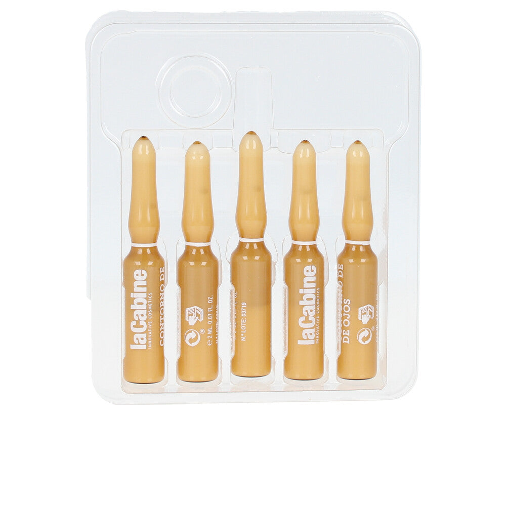 LA CABINE EYE CONTOUR AMPOULES 10 x 2 ml
