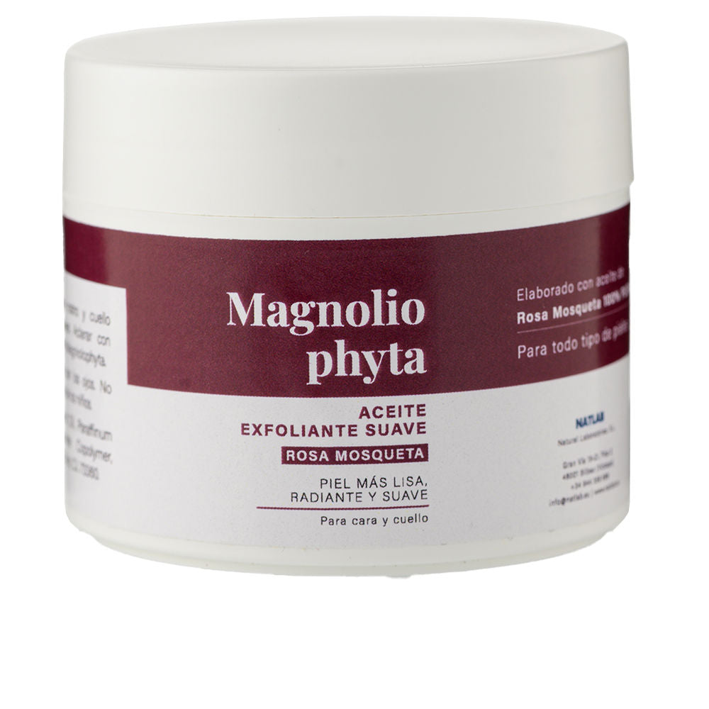 MAGNOLIOPHYTA GENTLE EXFOLIATING OIL rosehip 100 ml