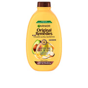 GARNIER ORIGINAL REMEDIES avocado and shea shampoo 600 ml