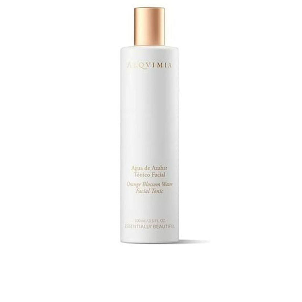 ALQVIMIA ESSENTIALLY BEAUTIFUL orange blossom water facial toner 100 ml