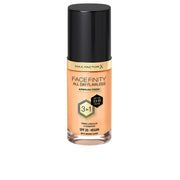MAX FACTOR FACEFINITY 3IN1 primer, concealer &amp; foundation #70-warm sand 30 ml