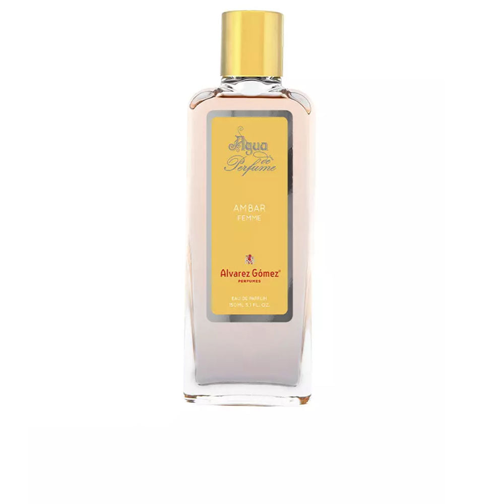 ALVAREZ GOMEZ ÁMBAR FEMME eau de parfum spray 150 ml
