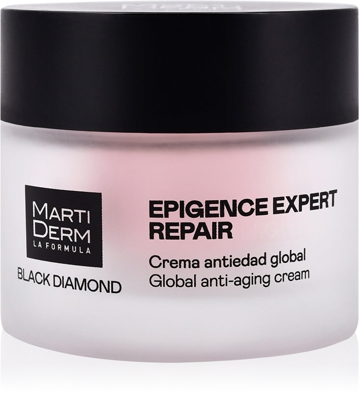 MARTIDERM BLACK DIAMOND EPIGENCE EXPERT REPAIR global anti-aging cream 50 ml