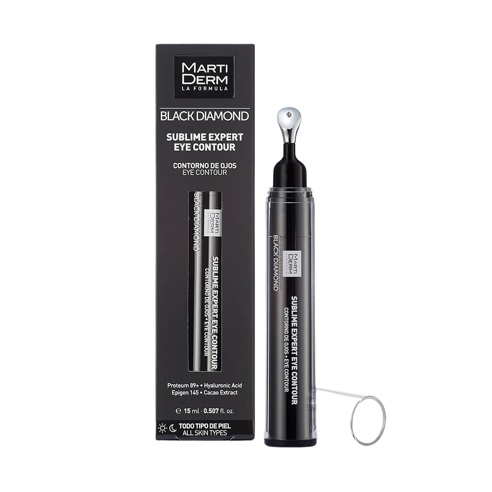 MARTIDERM BLACK DIAMOND SUBLIME EXPERT eye contour 15 ml