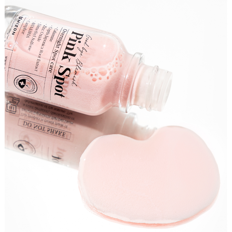 MIZON GOOD BYE BLEMISH pink spot 19 ml
